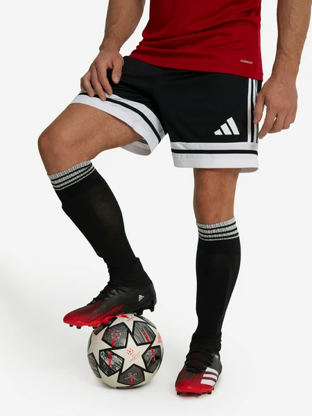 Шорты adidas Squa25, черный, арт. jh3402a01-.