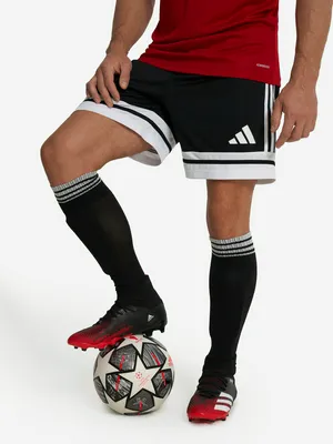 Шорты adidas Squa25, черный, арт. JH3402A01