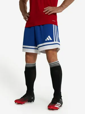 Шорты Adidas Squa25, синий, арт. JH3405A01
