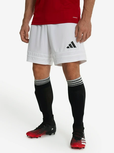 Шорты Adidas Squa25, белый, арт. jh3406a01-.