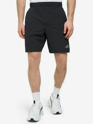 Шорты мужские Athlex One More Set, черный, арт. 125998