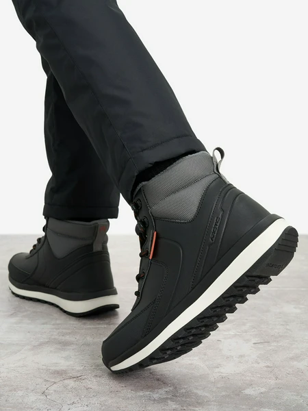 Ботинки утепленные для мальчиков Outventure Arctic Boot 3.0, черный, арт. 129300out-99