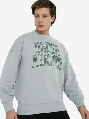 Свитшот Under Armour, серый, арт. 25783