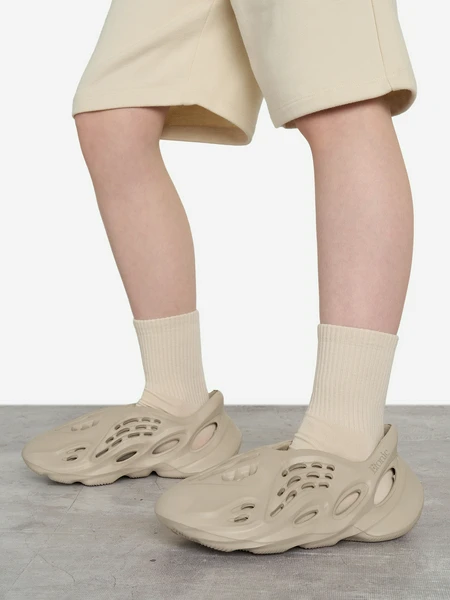 Сабо детские Etonic Dusty, бежевый, арт. etk4194e04etn-01