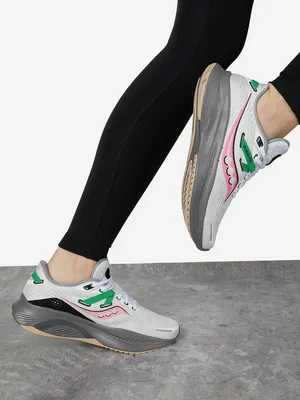 Кроссовки Saucony Guide 16, белый, арт. S10810-85S3L