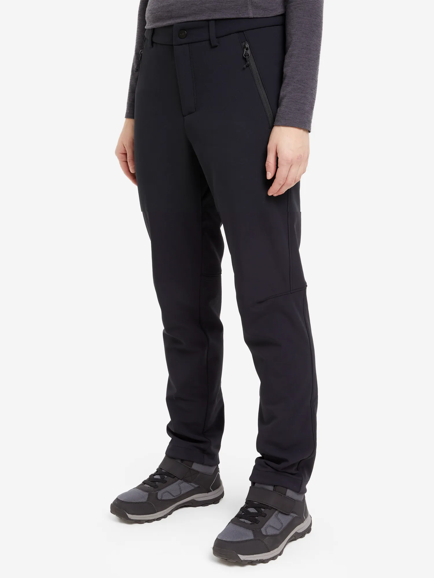 Брюки софтшелл Kailas Max, черный, арт. kg2336409kls-17032