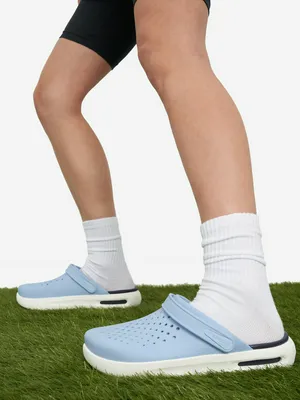 Сабо Crocs InMotion, голубой, арт. 209964c1g-4ns
