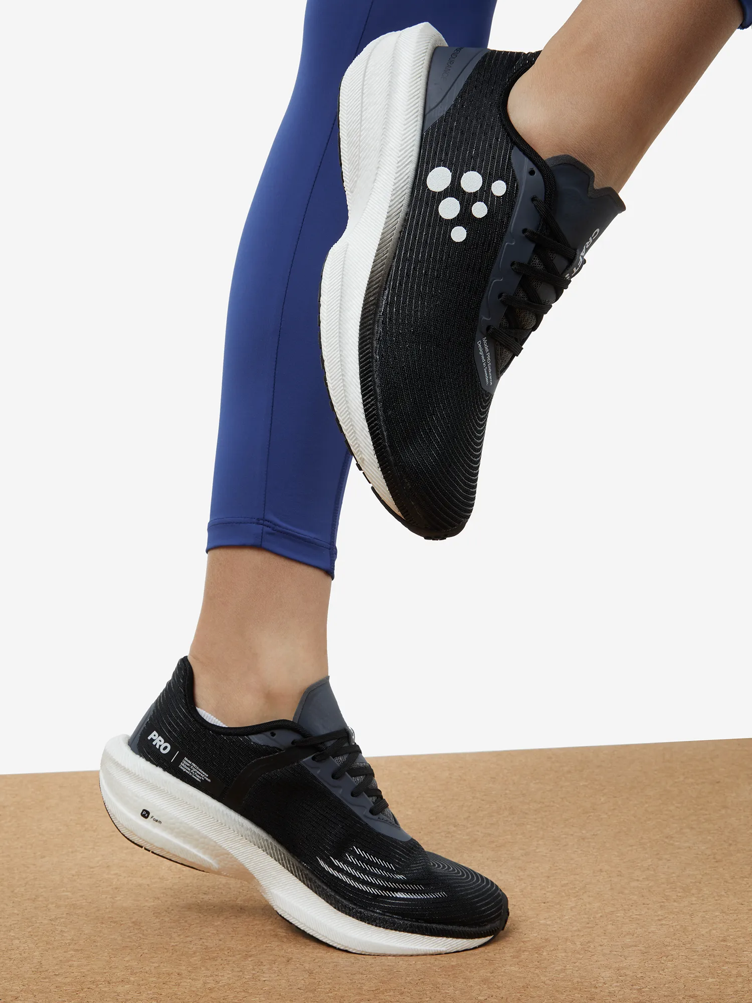 Кроссовки Craft Pro Endur Distance, черный, арт. 1912184c1k-999900