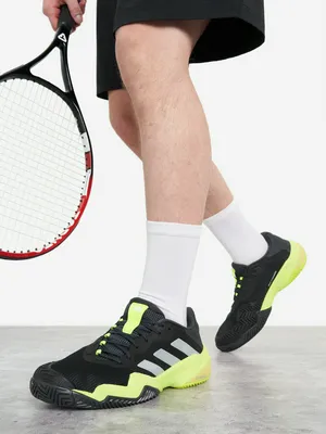 Кроссовки мужские adidas Barricade 13, черный, арт. IH2559A01