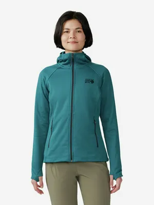 Толстовка Mountain Hardwear Sendura, голубой, арт. 2104861
