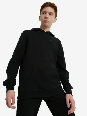 Худи Champion, черный, арт. 307124C0K-KK001