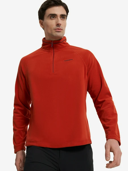 Джемпер флисовый Craghoppers Corey, оранжевый, арт. cma1287c3d-car