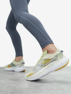 Кроссовки женские Saucony Kinvara 14, белый, арт. S10823S3L-140