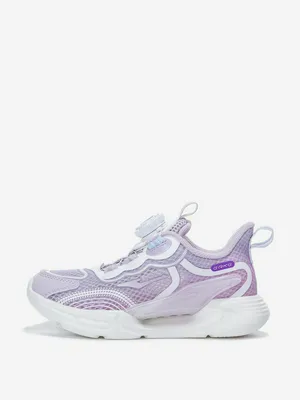 Кроссовки для девочек Erke, фиолетовый, арт. 25831