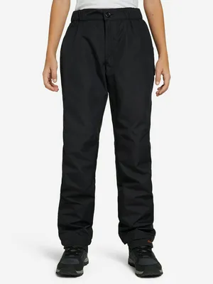 Брюки утепленные для мальчиков Outventure, черный, арт. 124485OUT-99