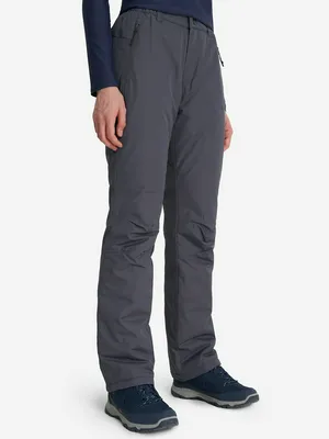 Брюки утепленные женские Outventure, серый, арт. 130216OUT-93