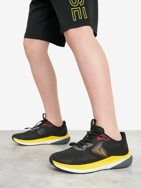 Кроссовки Demix Pulsar, черный, арт. 129357dmx-ab