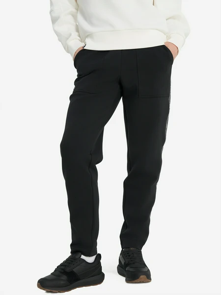 Брюки женские Kappa, черный, арт. 137685kap-99