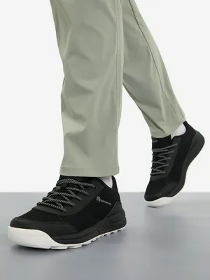 Кроссовки Outventure Nepal, черный, арт. 126712out-99