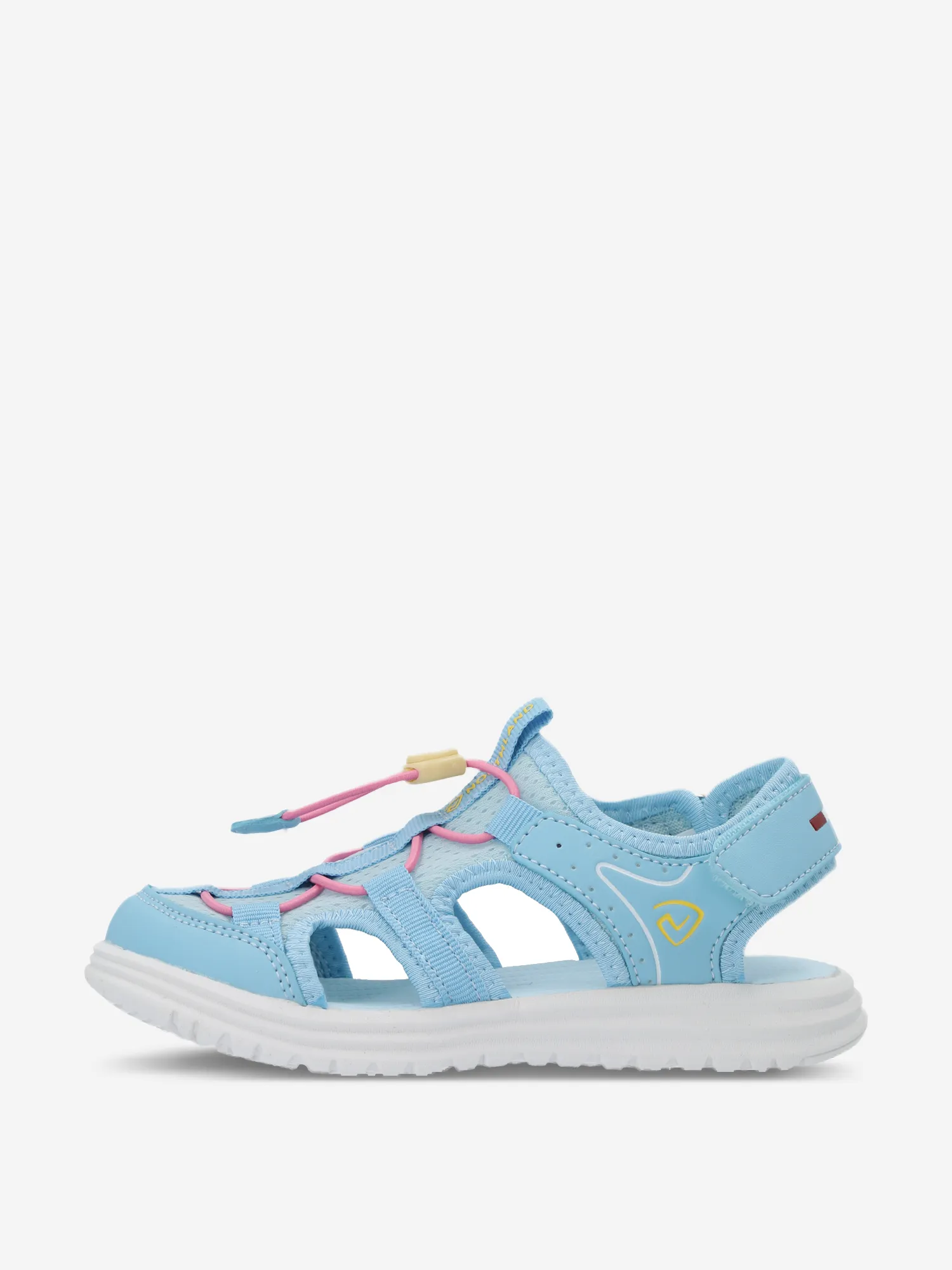 Сандалии для девочек Northland Wanz, голубой, арт. 118290n16-s0