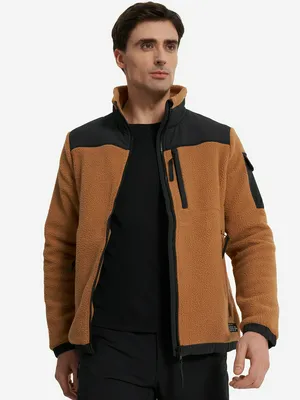 Джемпер флисовый CRAGHOPPERS Co2Renu Lumus, бежевый, арт. cma1392