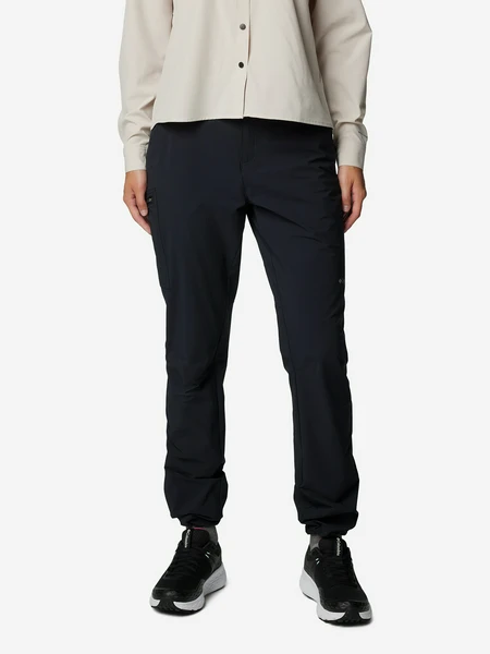Брюки Columbia Summit Valley Pant II, черный, арт. 2087621clb-010
