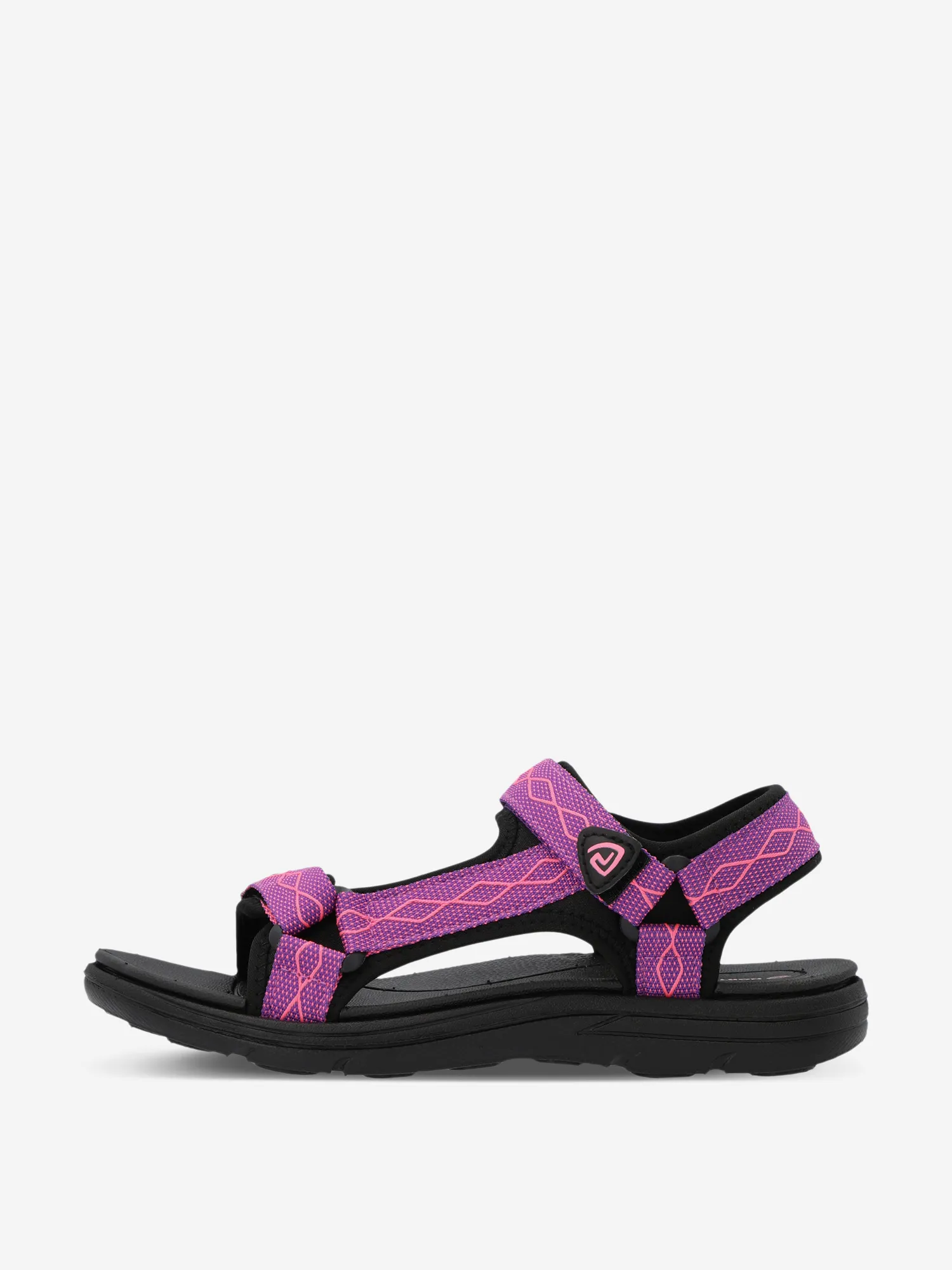 Сандалии для девочек Northland Romb, розовый, арт. 125350n16-bk