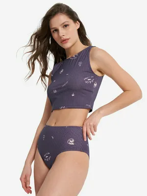 Плавки женские Protest, фиолетовый, арт. 25870