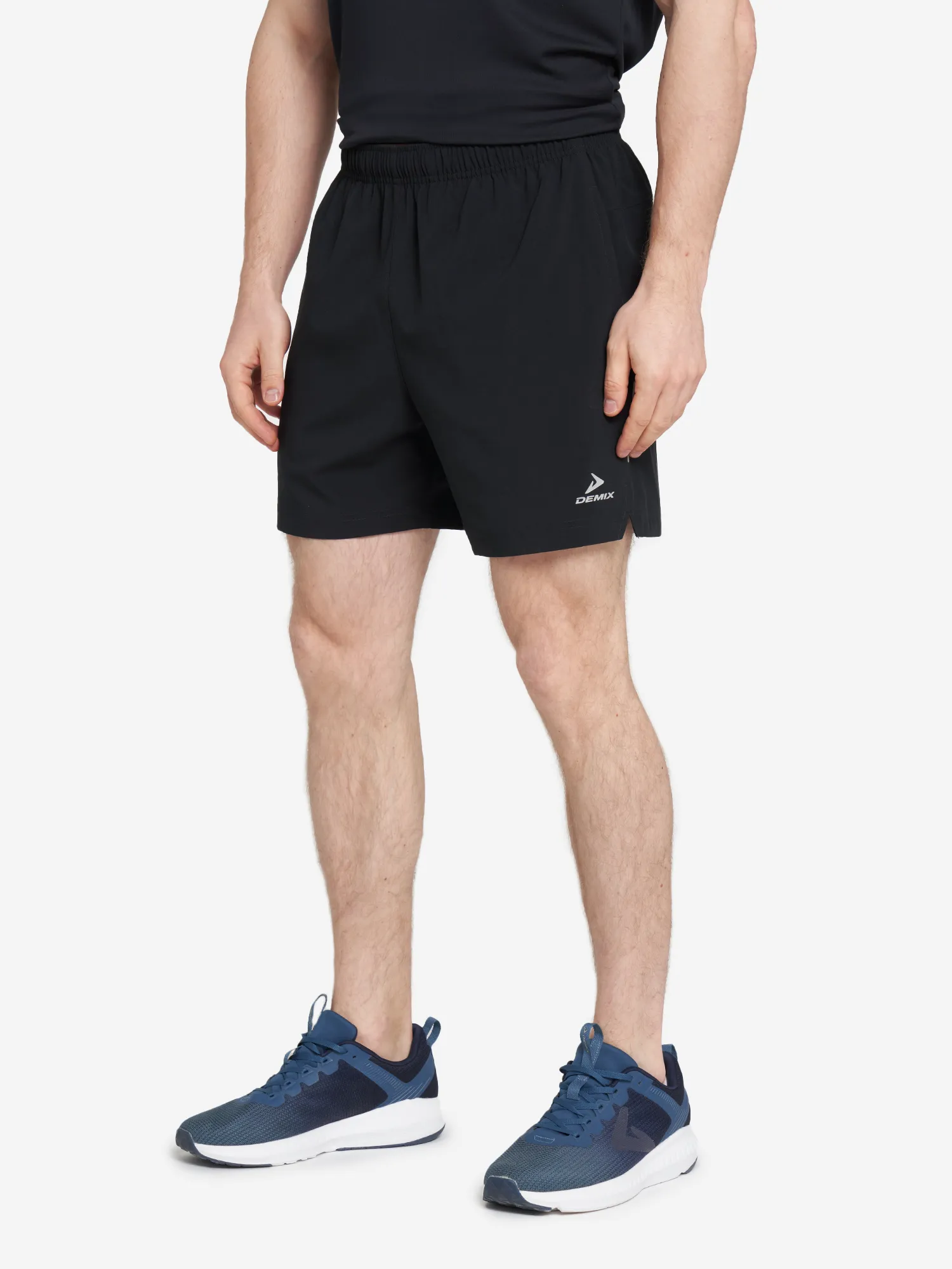 Шорты Demix Urban Running, черный, арт. 129823dmx-99