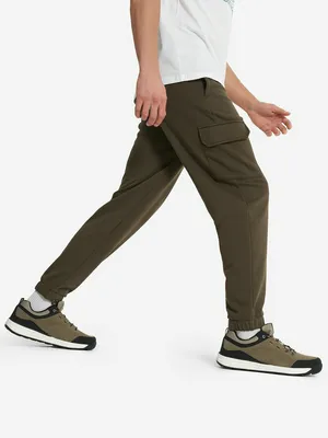 Брюки мужские Outventure, коричневый, арт. 25873