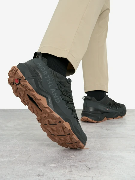 Кроссовки Northland Swifthike, черный, арт. 133470n16-99