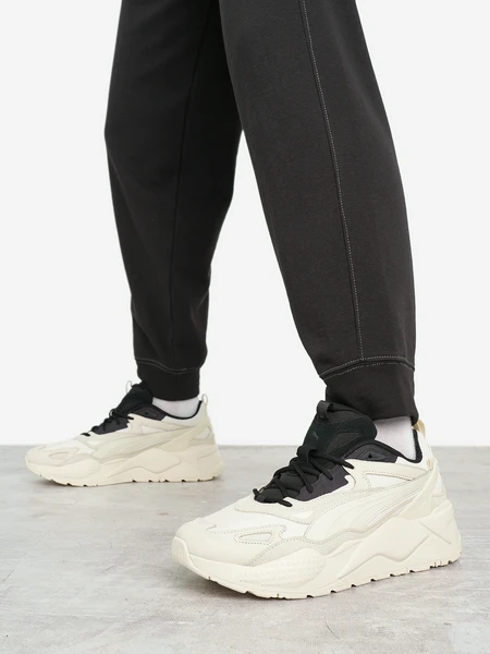 Кроссовки Puma RS-X Efekt PRM, бежевый, арт. 25879