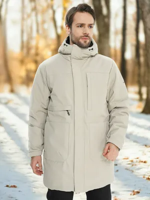 Куртка утепленная мужская Northland, бежевый, арт. 139161N16-T1