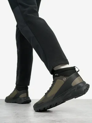 Ботинки утепленные мужские Northland Albeck Nylon, зеленый, арт. 136370N16-74