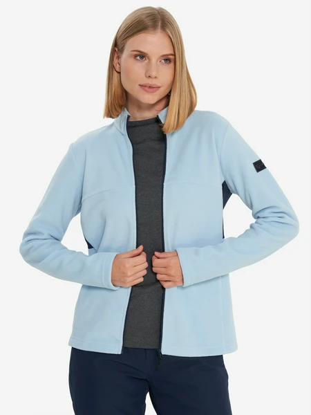 Джемпер флисовый Ziener Pirasa, голубой, арт. 25891