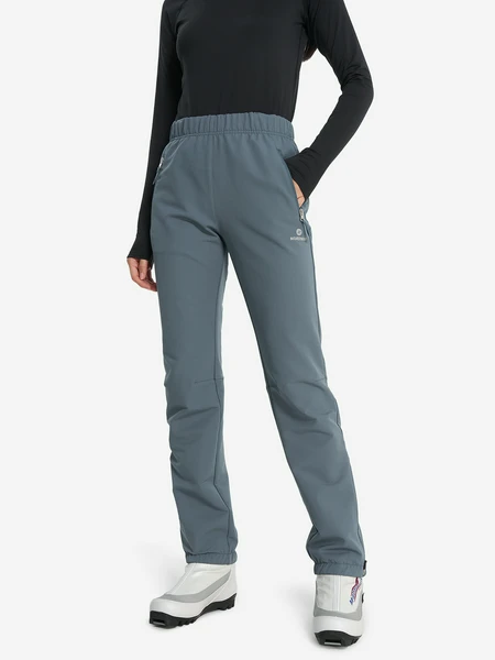 Брюки женские Nordway, зеленый, арт. 25899