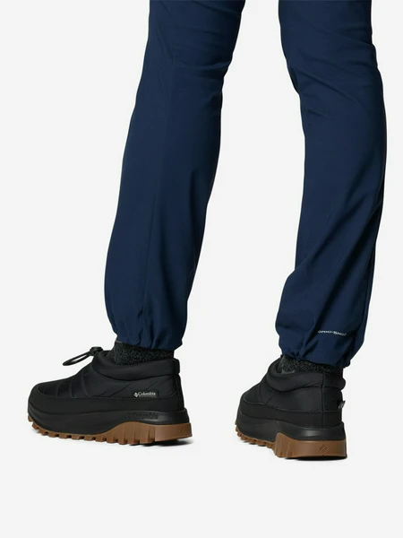 Полуботинки Columbia Snowtrot Unwind, черный, арт. 2143961clb-010