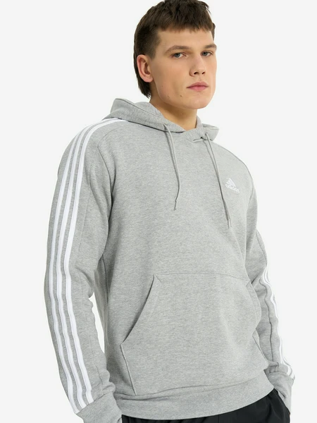 Толстовка Adidas, серый, арт. ic0437a01-.