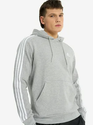 Толстовка Adidas, серый, арт. ic0437a01-.