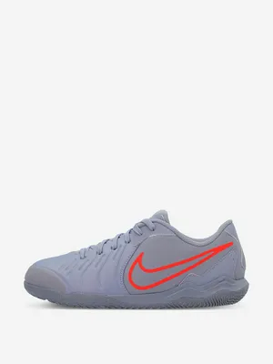 Бутсы Nike Legend 10 Academy Ic, синий, арт. DV4350N06-402