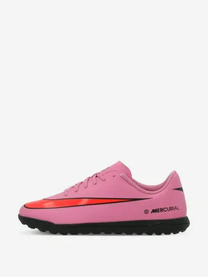 Бутсы Nike Vapor 16 Club Tf, розовый, арт. FQ8287N06-600