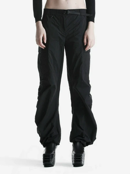 Брюки женские KRAKATAU Panstarrs, черный, арт. rw170k2i-1