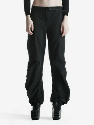 Брюки женские KRAKATAU Panstarrs, черный, арт. 25927