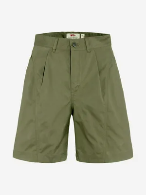 Шорты женские Fjallraven, зеленый, арт. 25929