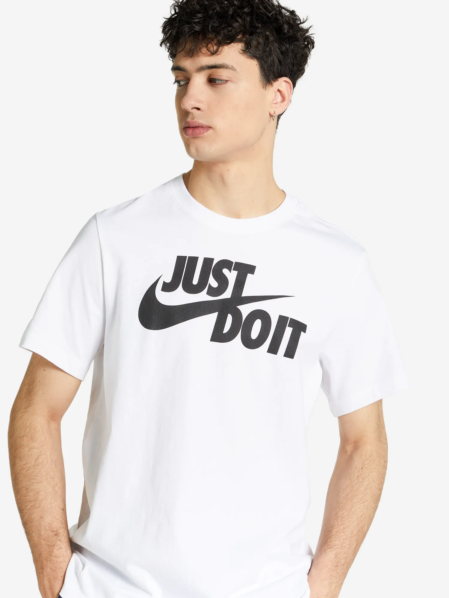 Футболка Nike Sportswear JDI, белый, арт. 25931