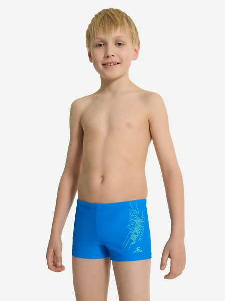 Плавки-шорты для мальчиков Joss, синий, арт. 25938