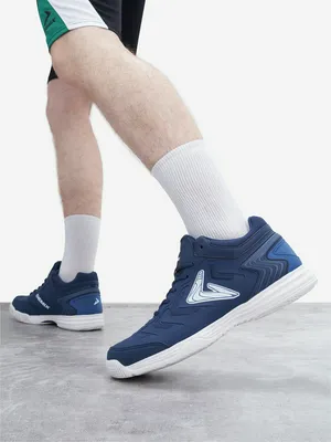 Кроссовки Demix Frontline Wave Mid, синий, арт. 130371DMX-Z4