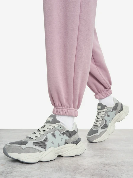 Кроссовки Kappa Pongo Txt, серый, арт. 25941