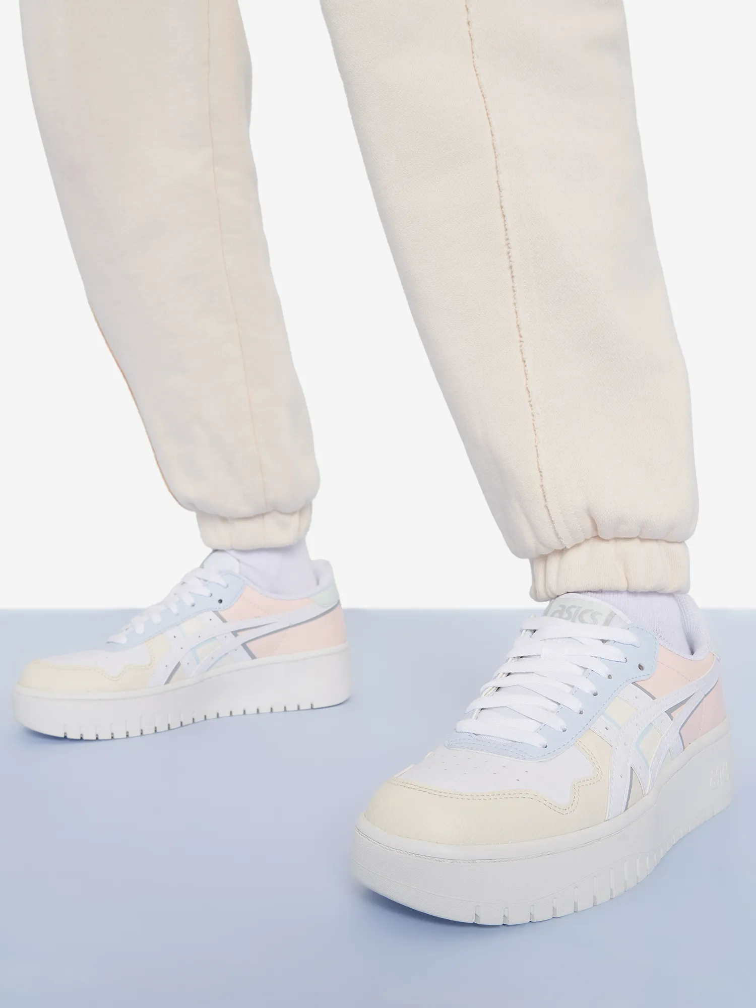 Кеды ASICS Japan S Pf, белый, арт. 1202a360asc-113