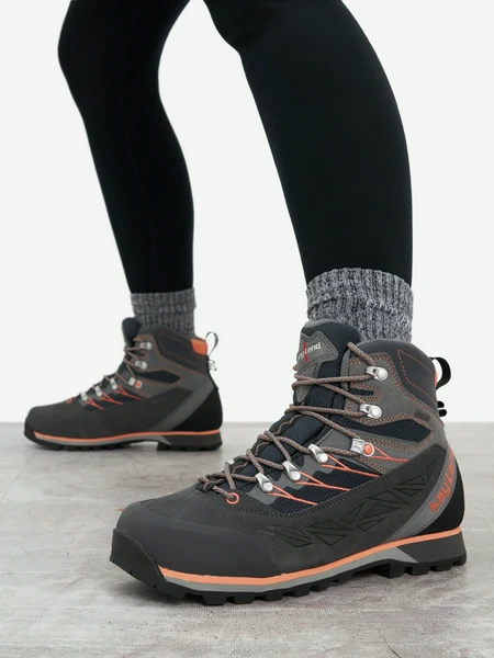 Ботинки KAYLAND Legacy GTX, серый, арт. 018022145k3e-.